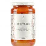 Corbarinello - Pomodorino Corbarino dei Monti Lattari in acqua e sale 12x520gr