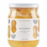 Pacchetelle Gialle -  Pomodorino giallo a filetti 6x550gr